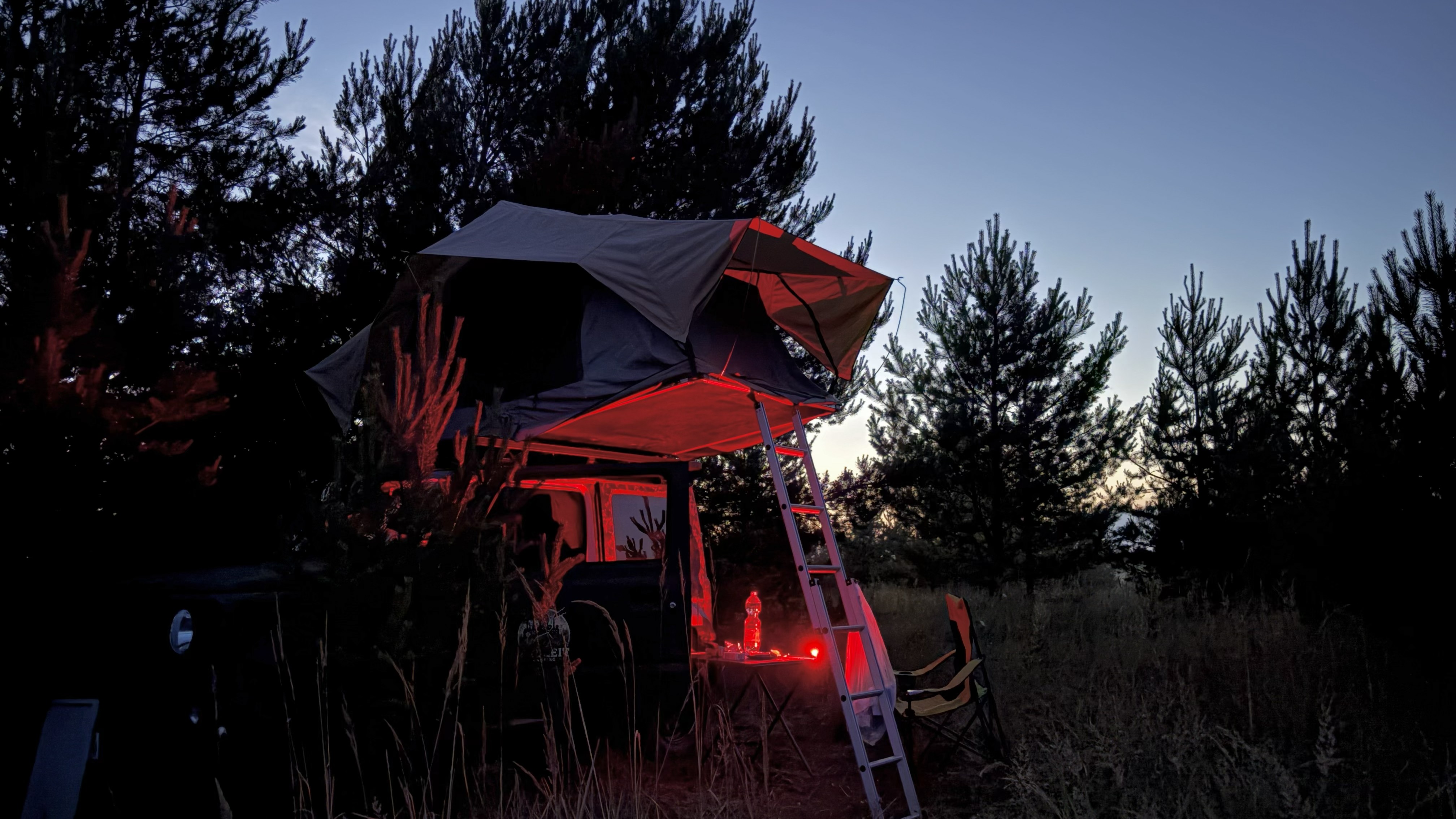 Endzeitcamping Hero Bild