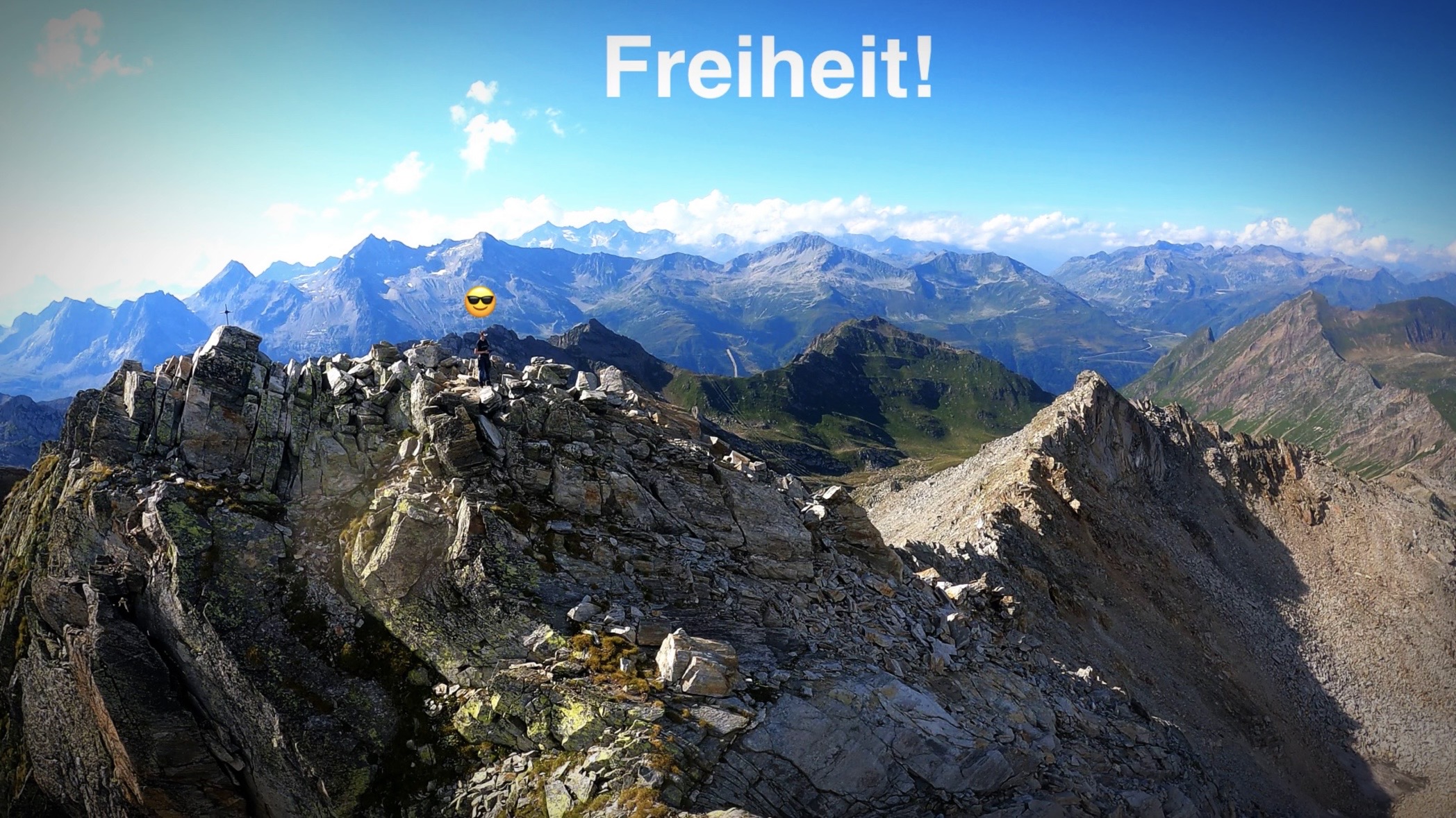 Bergtour Platzhalter