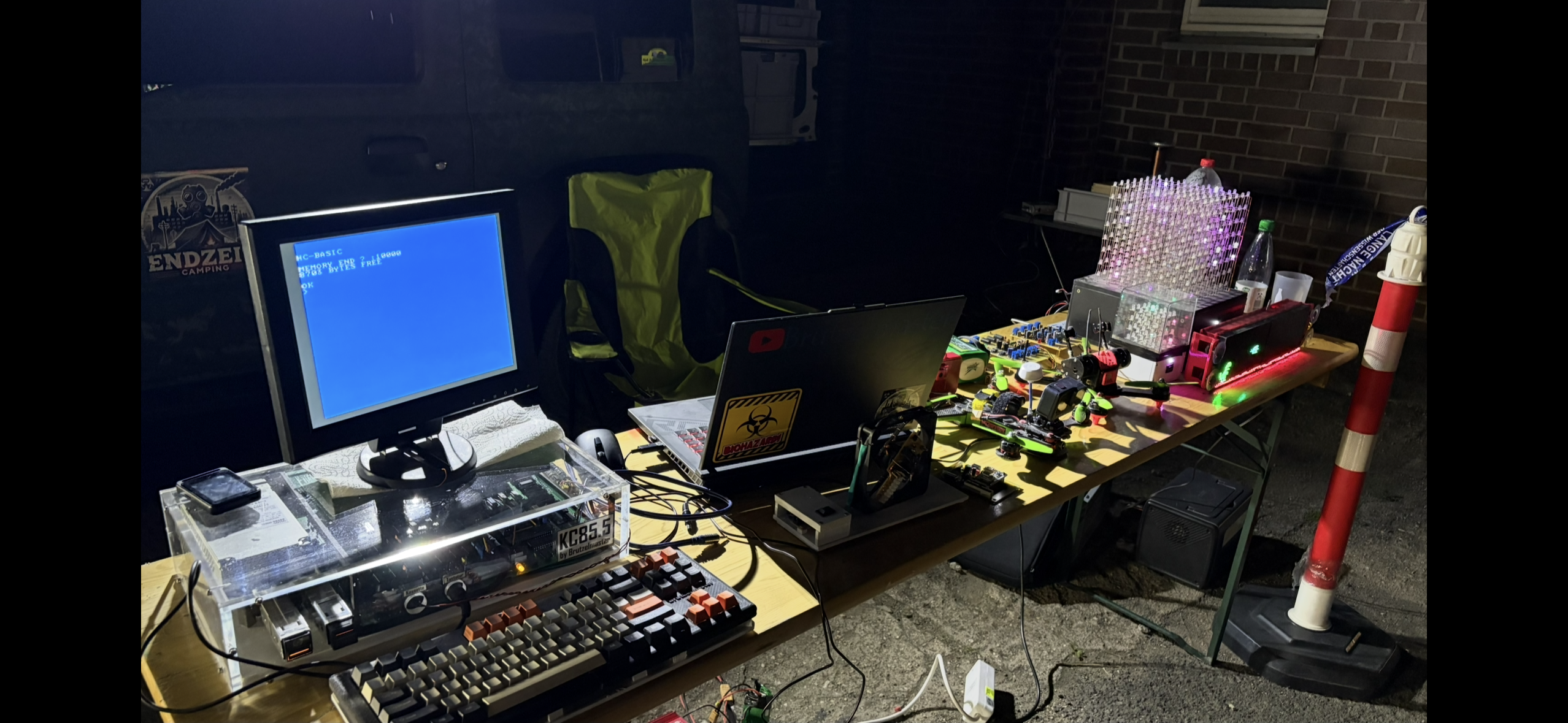 Laborbild Platzhalter